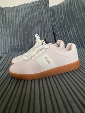 Guess women trainers powder