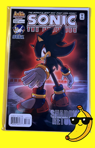Sonic the hedgehog 157 - sonic,