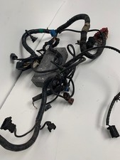 Classic Mini MPI Engine Wiring