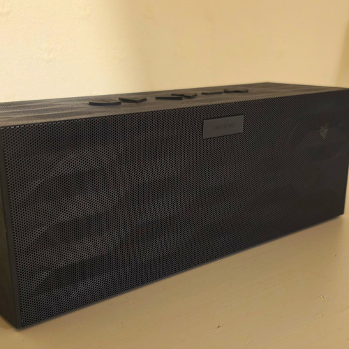 Jawbone big jambox bluetooth - jawbone,