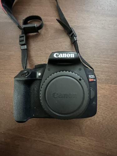 Canon eos rebel 1200d - canon, t5