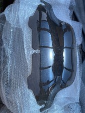 8" SMOKED MOTORCYCLE WINDSHIELD HARLEY DAVIDSON TOURING