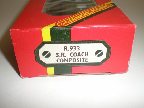 Hornby gauge 933 - 00, r.933