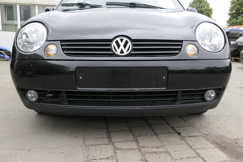 Lupo front bumper - vw,