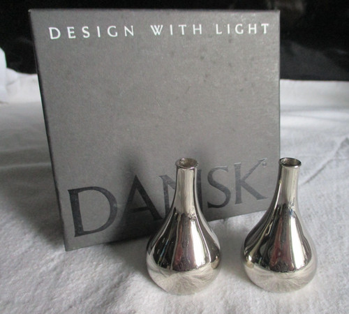 Dansk design onion tiny taper - design,
