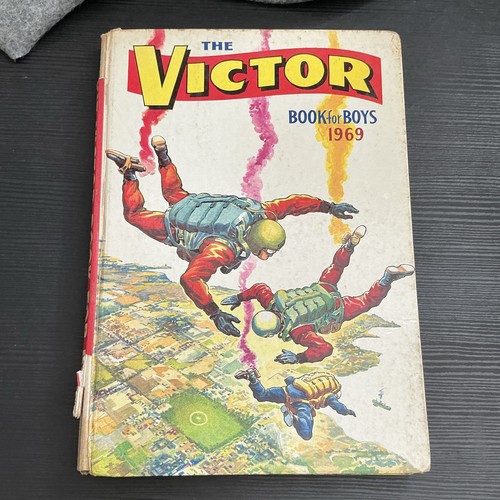 Victor book for - book, boys