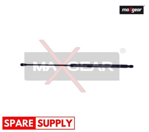 Gas spring rear windscreen - rear,