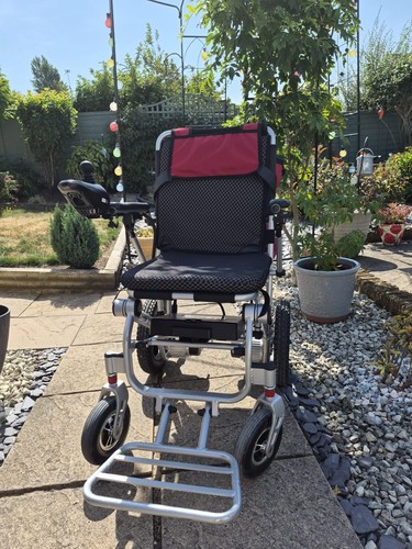 Etech mobility litemax - mobility,