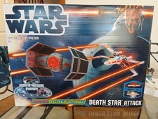 Star Wars Death Star Attack