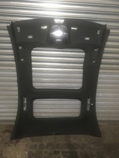 MERCEDES C CLASS W205 ♻️SALOON PANORAMIC ROOF LINING IN BLACK 2014-2021