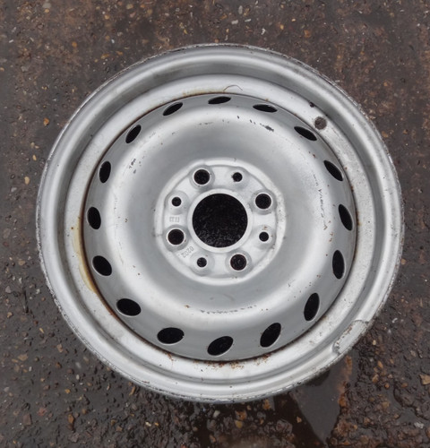Fiat seicento wheel - 13", rim