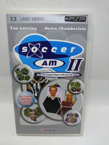 Soccer sony - am, (umd,