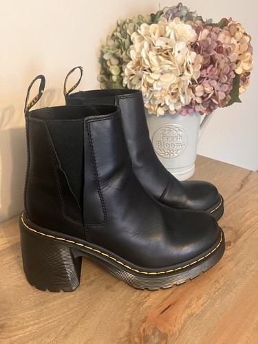 Martens spence leather - dr,
