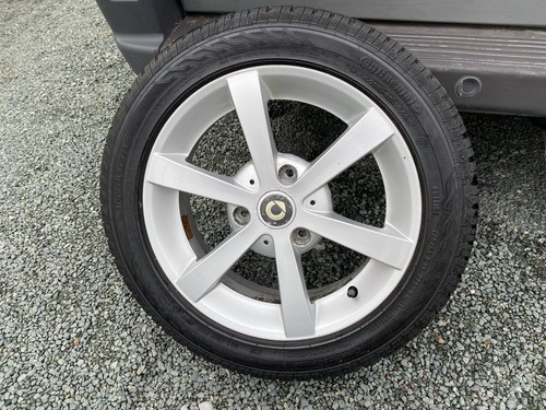 Smart car 451 - smart,