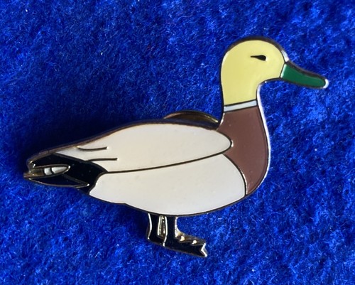 Non rspb pin badge - rspb-pin,