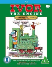Ivor the Engine: The Complete