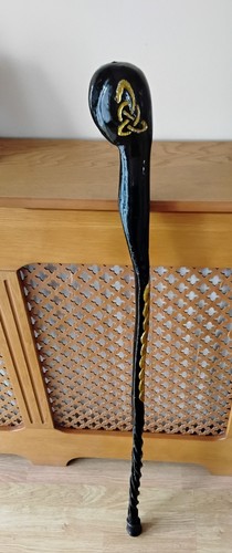 Handmade staff with - handmade,