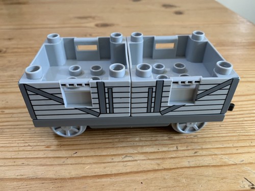 Duplo troublesome truck - duplo,