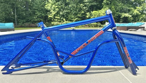 1982 redlining frame set - redlining,