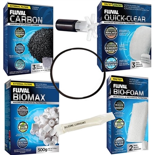 Fluval 405 canister - fluval,