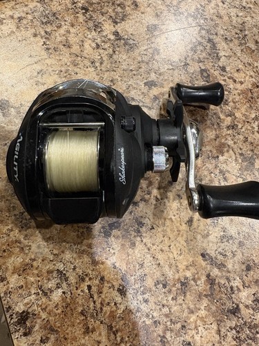 Shakespeare agility baitcaster - agility,