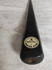 The Oldest Snooker Cue: