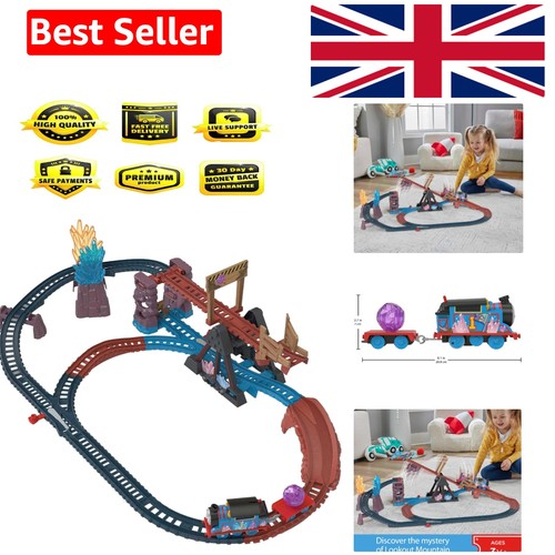 Thomas friends crystal caves - friends,