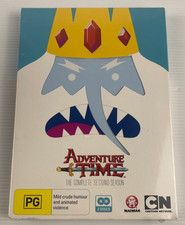 Adventure Time - Season 2 New
