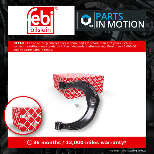 Wishbone suspension arm - /,