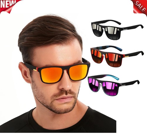 Sunglasses men women square - men,