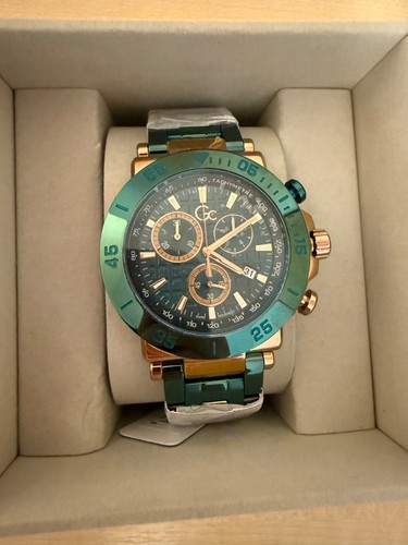 Green chronographic model - gc,