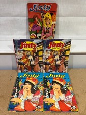5 x JINTY ANNUALS - FREE UK