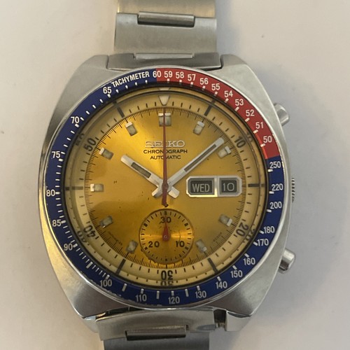 Seiko 6139 6002 automatic - 6139-6002,