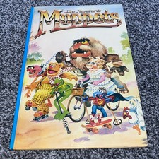 Jim Hensons Muppets Annual No