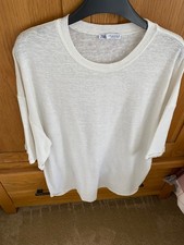 zara cotton mix mens short
