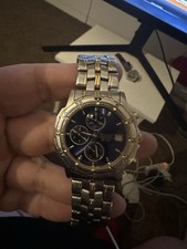 Accurist Chronograph Stainless