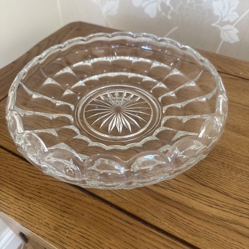 Vintage jacobean regd glass - vintage,