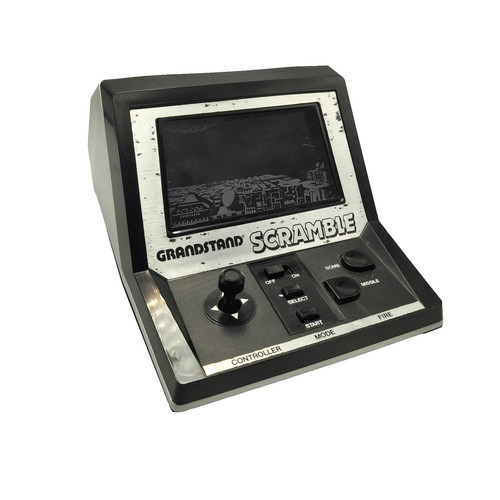 Grandstand scramble table - table, top