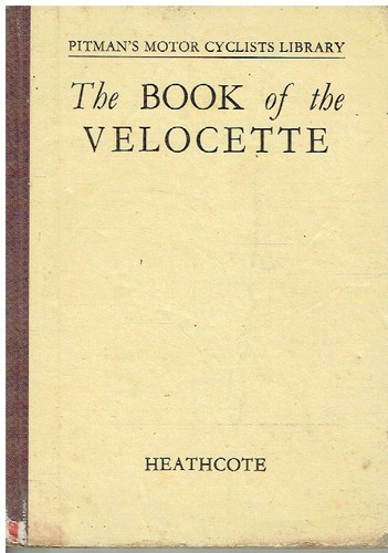 Velocette 250 350 500cc gtp - velocette,