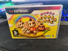 Super Monkey Ball [Nokia N Gage] [Boxed] More in store from £1.50. 