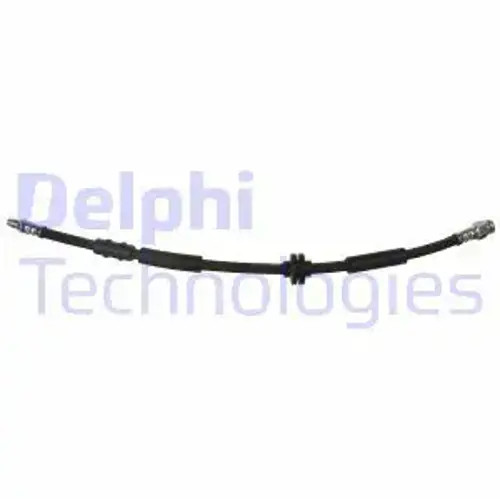 Flexible brake hose lh7072 - flexible,