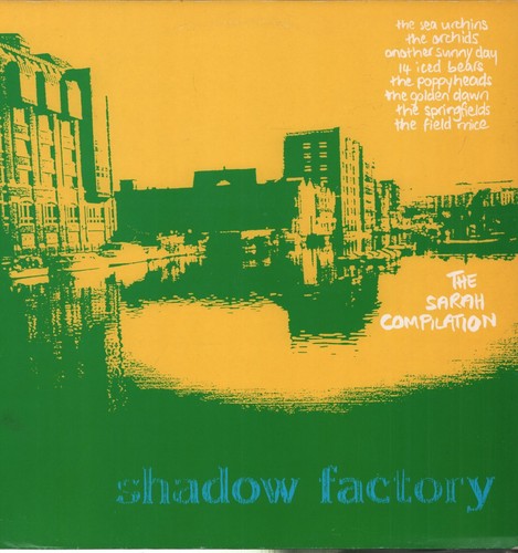 Various artists shadow factory - various,