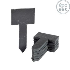 Slate Plant Labels Gardening