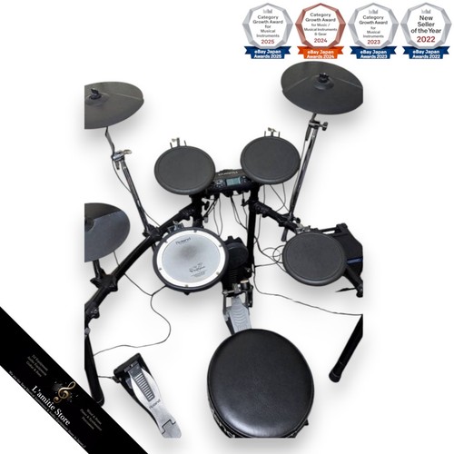 Roland td4 electronic drum - roland,