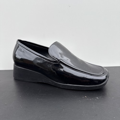 Clark leather slip on - clark’s,