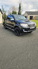 Toyota hilux diesel - toyota,