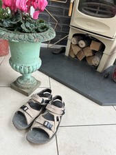 Merrell Kahuna III Classic Taupe Beige Sports Walking Sandal Size UK 7 (40)