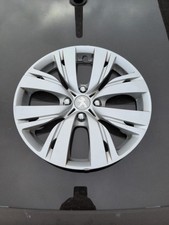 Genuine Peugeot 206 Wheel Trim 15"