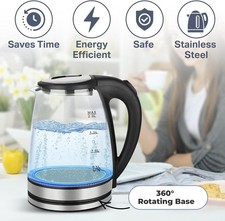 2L Electric Kettle Fast Boil