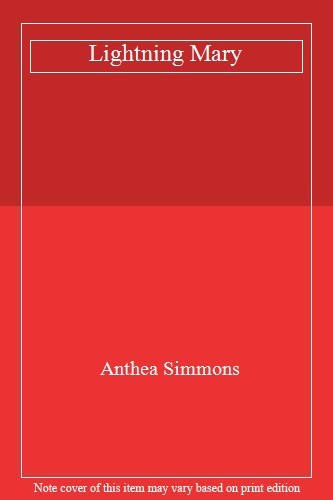 Lightning mary anthea simmons - mary,anthea,